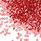 12 Pack: John Bead Transparent Czech Glass Seed Beads, 11/0